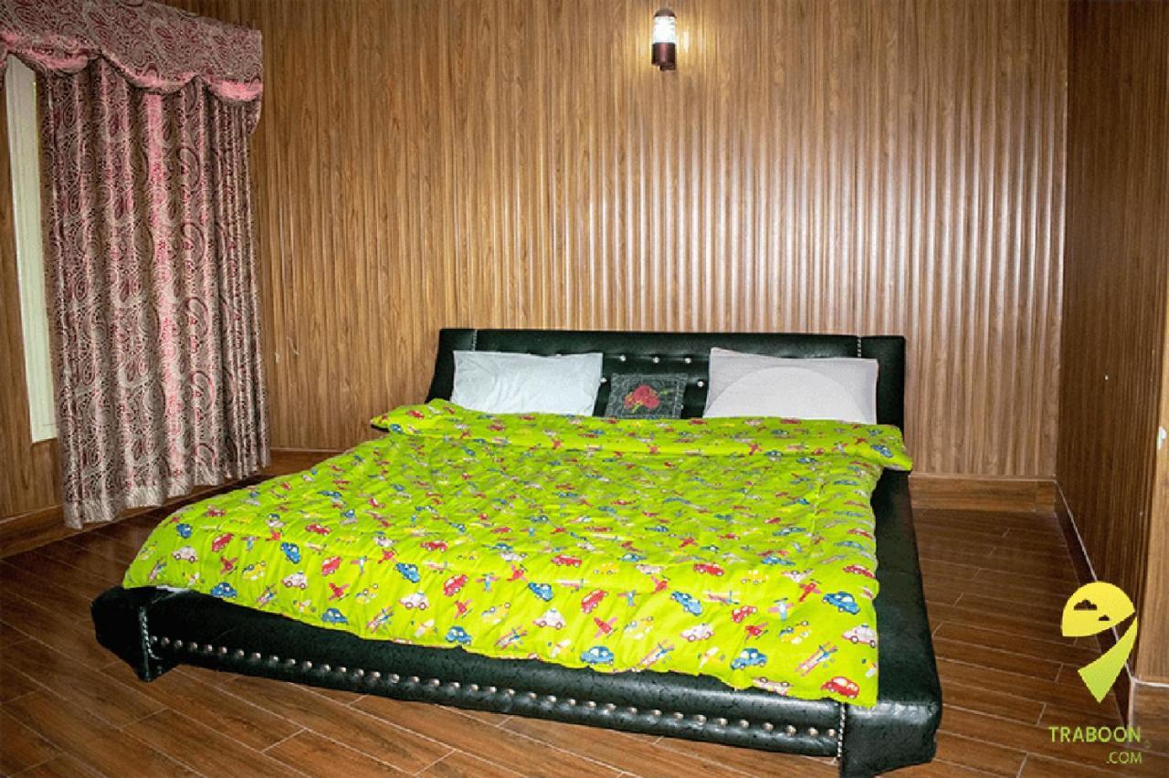 Frontier Tower Hotel Malam Jabba Exterior foto